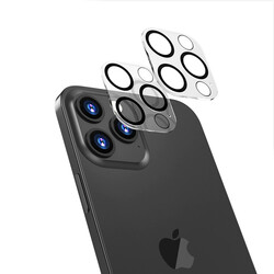 Apple iPhone 13 Pro Max CL-05 Kamera Lens Koruyucu - Thumbnail