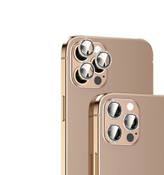 Apple iPhone 13 Pro Max CL-06 Kamera Lens Koruyucu - Thumbnail