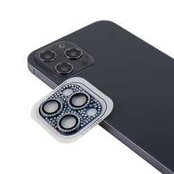 Apple iPhone 13 Pro Max CL-08 Kamera Lens Koruyucu - Thumbnail
