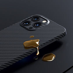 Apple iPhone 13 Pro Max Kılıf Benks Aramid Fiber Kapak - Thumbnail