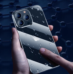 Apple iPhone 13 Pro Max Kılıf Benks ​​​​​​Crystal Series Clear Case - Thumbnail