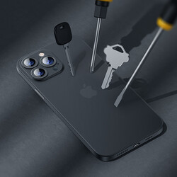 Apple iPhone 13 Pro Max Kılıf Benks Lollipop Protective Kapak - Thumbnail
