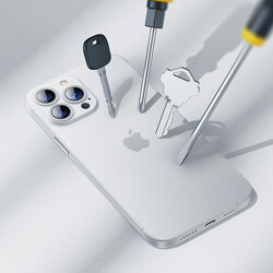 Apple iPhone 13 Pro Max Kılıf Benks Lollipop Protective Kapak - Thumbnail