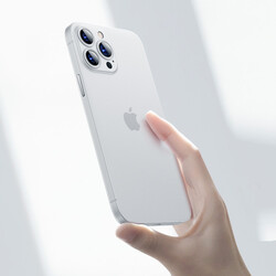 Apple iPhone 13 Pro Max Kılıf Benks Lollipop Protective Case - Thumbnail
