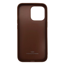 Apple iPhone 13 Pro Max Kılıf Kajsa Glamorous Serisi Leopard Combo Kapak - 2