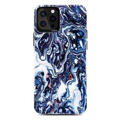 Apple iPhone 13 Pro Max Kılıf Kajsa Lava Kapak - 10
