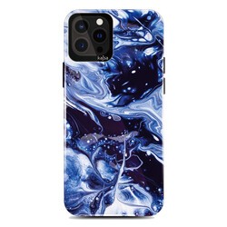 Apple iPhone 13 Pro Max Kılıf Kajsa Lava Kapak NO4