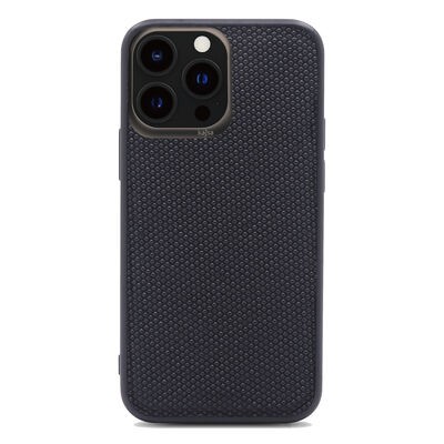 Apple iPhone 13 Pro Max Kılıf Kajsa Preppie Serisi Dark Kapak - 12