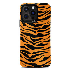 Apple iPhone 13 Pro Max Kılıf Kajsa Shield Plus Wild Serisi 2 Arka Kapak - Kajsa