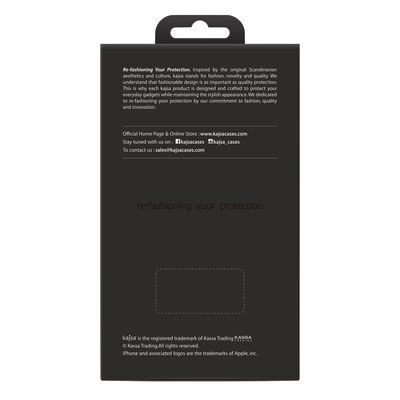 Apple iPhone 13 Pro Max Kılıf Kajsa Shield Plus Wild Serisi 2 Arka Kapak