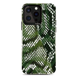 Apple iPhone 13 Pro Max Kılıf Kajsa Shield Plus Wild Serisi 2 Arka Kapak - 2