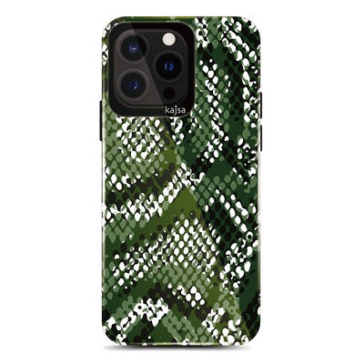 Apple iPhone 13 Pro Max Kılıf Kajsa Shield Plus Wild Serisi 2 Arka Kapak - 2