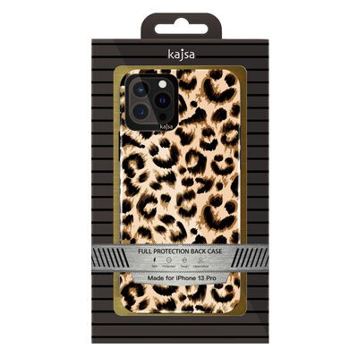 Apple iPhone 13 Pro Max Kılıf Kajsa Wild Kapak - 7