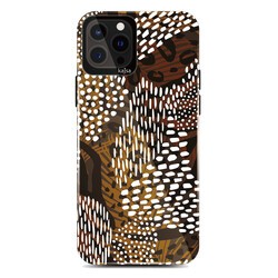 Apple iPhone 13 Pro Max Kılıf Kajsa Wild Kapak - 12