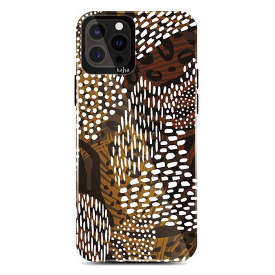 Apple iPhone 13 Pro Max Kılıf Kajsa Wild Kapak - 12