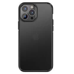 Apple iPhone 13 Pro Max Kılıf Wlons H-Bom Kapak - Thumbnail