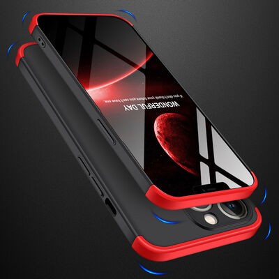 Apple iPhone 13 Pro Max Kılıf Zore Ays Kapak - 11