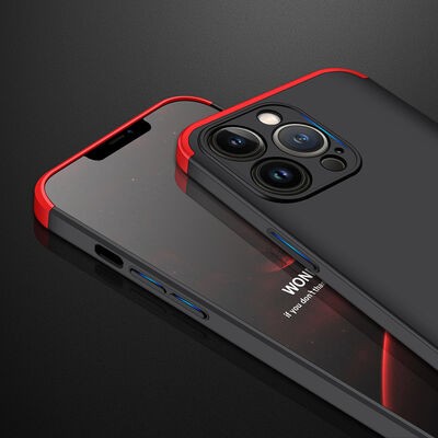 Apple iPhone 13 Pro Max Kılıf Zore Ays Kapak - 12
