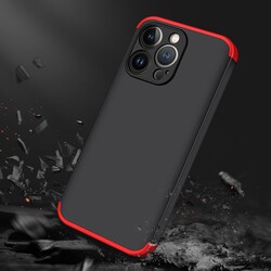 Apple iPhone 13 Pro Max Kılıf Zore Ays Kapak - 14