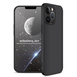 Apple iPhone 13 Pro Max Kılıf Zore Ays Kapak - 16