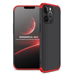 Apple iPhone 13 Pro Max Kılıf Zore Ays Kapak - 17