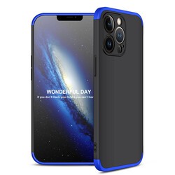 Apple iPhone 13 Pro Max Kılıf Zore Ays Kapak - 18