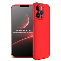 Apple iPhone 13 Pro Max Kılıf Zore Ays Kapak - 19