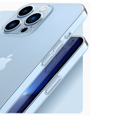 Apple iPhone 13 Pro Max Kılıf Zore Blok Kapak