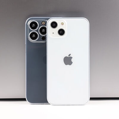 Apple iPhone 13 Pro Max Kılıf Zore Blok Kapak