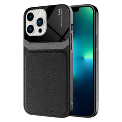 Apple iPhone 13 Pro Max Kılıf ​Zore Emiks Kapak - Zore