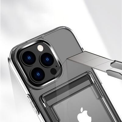 Apple iPhone 13 Pro Max Kılıf Zore Ensa Kapak