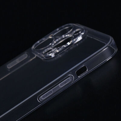 Apple iPhone 13 Pro Max Kılıf Zore İmax Silikon