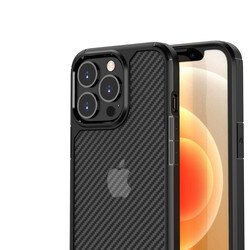 Apple iPhone 13 Pro Max Kılıf Zore İnoks Kapak - Thumbnail