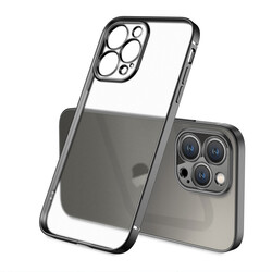 Apple iPhone 13 Pro Max Kılıf Zore Mat Gbox Kapak - Thumbnail