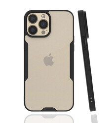 Apple iPhone 13 Pro Max Kılıf Zore Parfe Kapak - Thumbnail