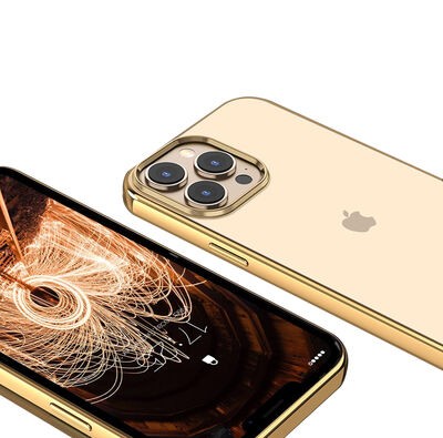 Apple iPhone 13 Pro Max Kılıf Zore Pixel Kapak - 8