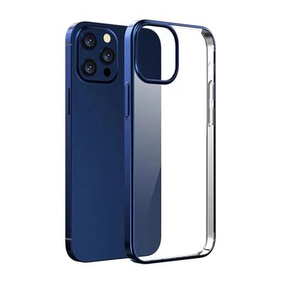 Apple iPhone 13 Pro Max Kılıf Zore Pixel Kapak - 4