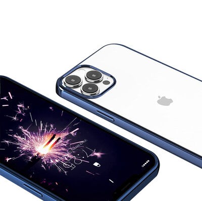 Apple iPhone 13 Pro Max Kılıf Zore Pixel Kapak - 19