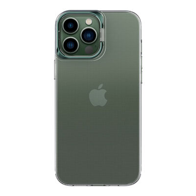 Apple iPhone 13 Pro Max Kılıf Zore Skuba Kapak