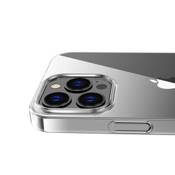 Apple iPhone 13 Pro Max Kılıf Zore Vonn Kapak - Thumbnail