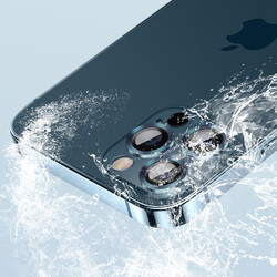Apple iPhone 13 ​​​Pro Max Wiwu Lens Guard - Thumbnail