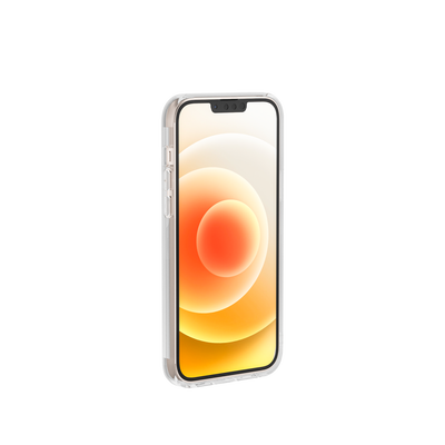 Apple iPhone 13 Pro Max Wiwu Magsafe Şarj Özellikli Lens Korumalı Şeffaf Silikon Kapak