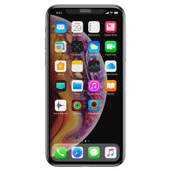 Apple iPhone 13 Pro Max Zore Anti-Dust Privacy Temperli Ekran Koruyucu - Thumbnail