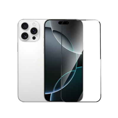 Apple iPhone 13 Pro Wiwu GT-018 Scratch Resistant Tempered Glass Screen Protector - Wiwu