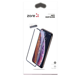 Apple iPhone 13 Pro Zore Anti-Dust Temperli Ekran Koruyucu - Thumbnail