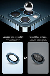 Apple iPhone 13 ​​​Wiwu Lens Guard - Thumbnail