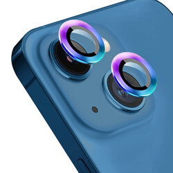 Apple iPhone 13 ​​​Wiwu Lens Guard - Thumbnail