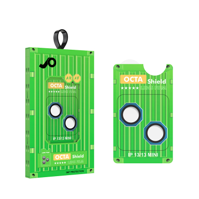 Apple iPhone 13 Zore CL-19 Camera Lens Protector - Zore