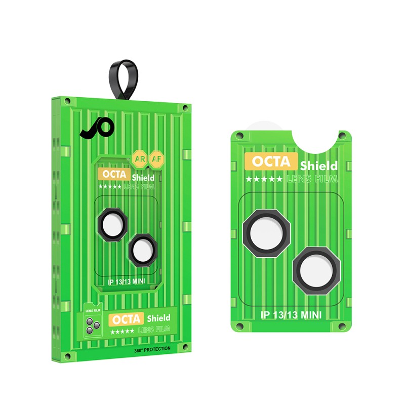 Apple iPhone 13 Zore CL-19 Camera Lens Protector - 4