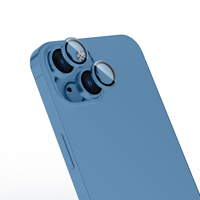 Apple iPhone 13 Zore Mikro Camera Lens Protector - Zore